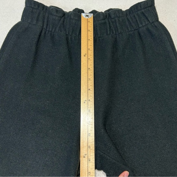 ARITZIA THE GROUP BY BABATON Powell Pant High Waist Crop Carrot Pants Black Sz S - Picture 13 of 14
